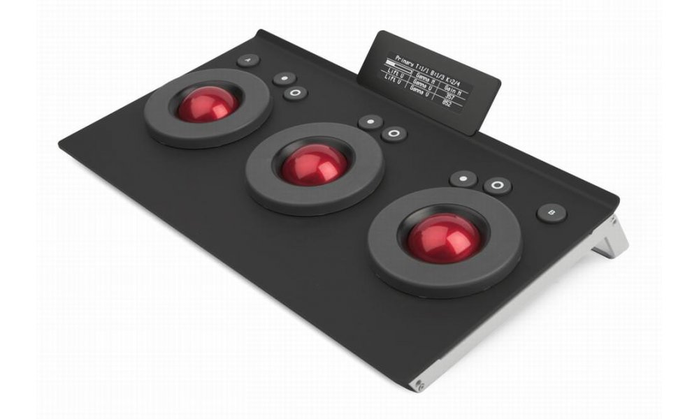 Tangent Elements - Grading Controller