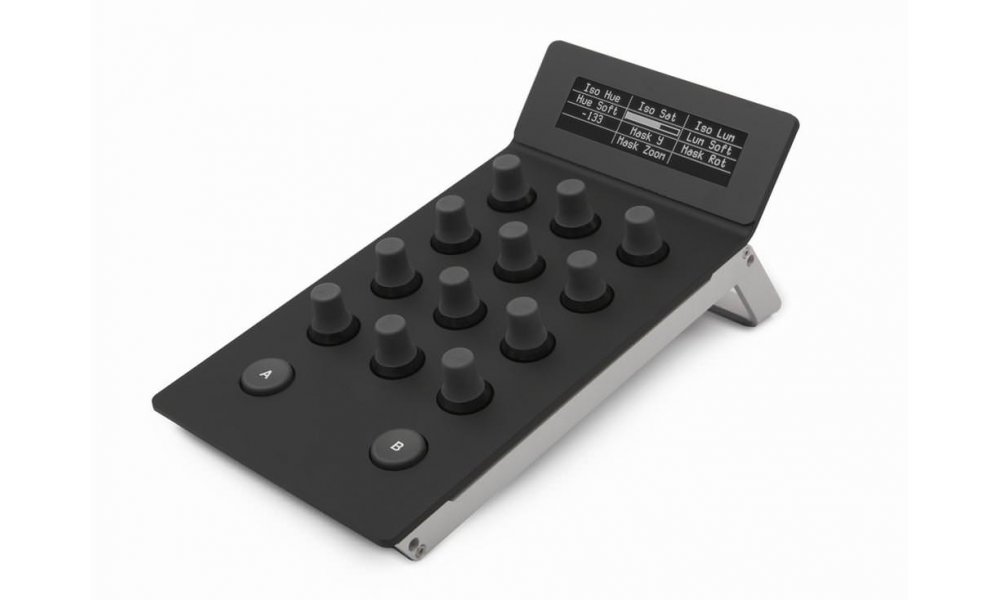 Tangent Elements - Grading Controller