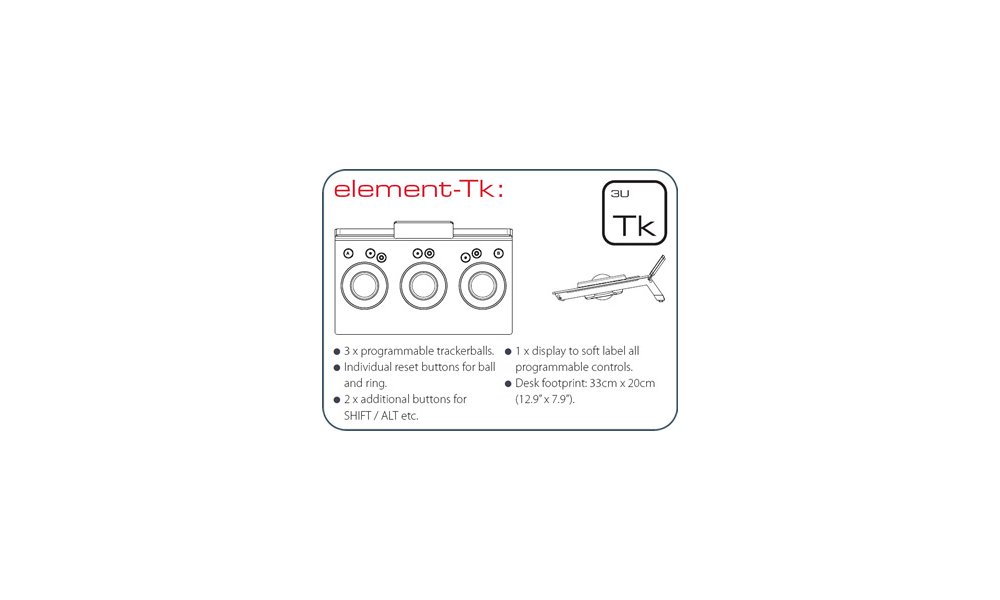 Tangent Elements - Grading Controller