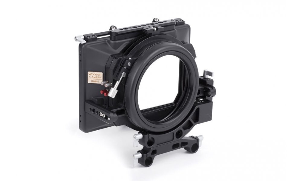 Wooden Camera - UMB-1 Universal Mattebox (Swing Away)