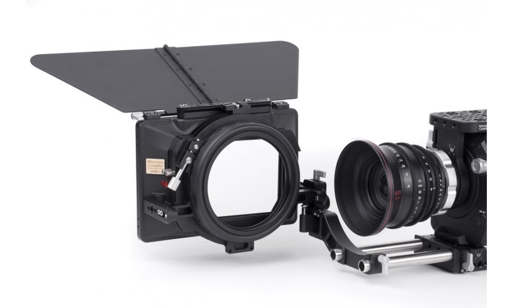 Wooden Camera - UMB-1 Universal Mattebox (Swing Away)