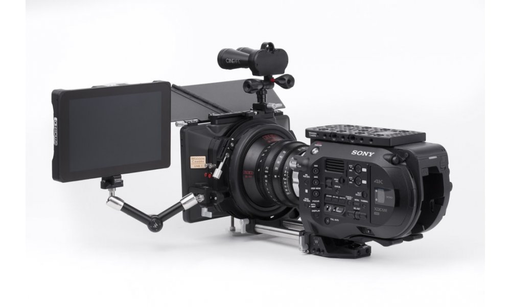 Wooden Camera - UMB-1 Universal Mattebox (Swing Away)