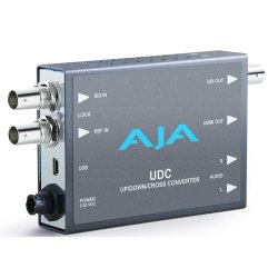 AJA UDC UpDownCross Mini Converter