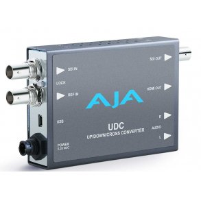 AJA UDC UpDownCross Mini Converter