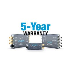 AJA UDC UpDownCross Mini Converter