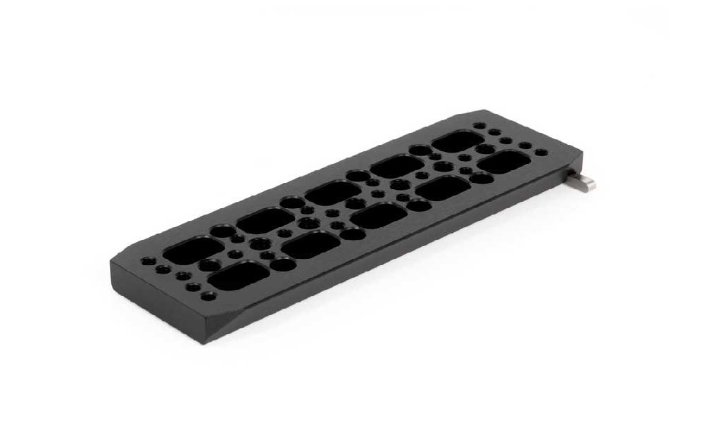 Wooden Camera - Safety Dovetail (8")