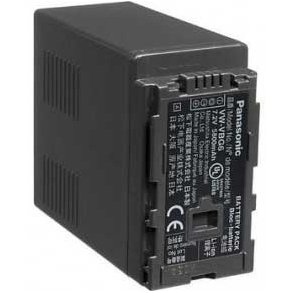 Panasonic batteri VW-VBG6E-K til AC160 & AG101