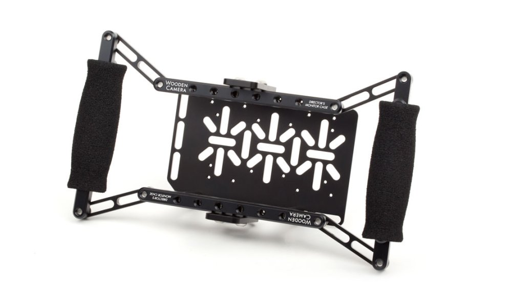 WC - WC - Director's Monitor Cage  WC