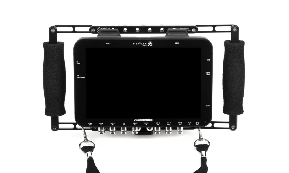 WC - WC - Director's Monitor Cage  WC