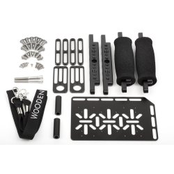 WC - WC - Director's Monitor Cage  WC