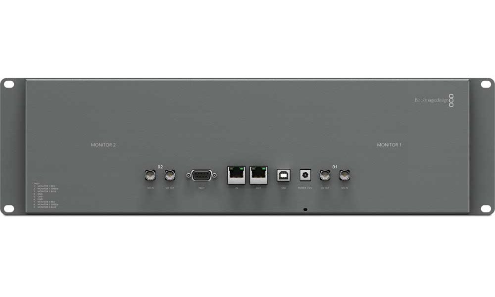 Blackmagic SmartView Duo 2