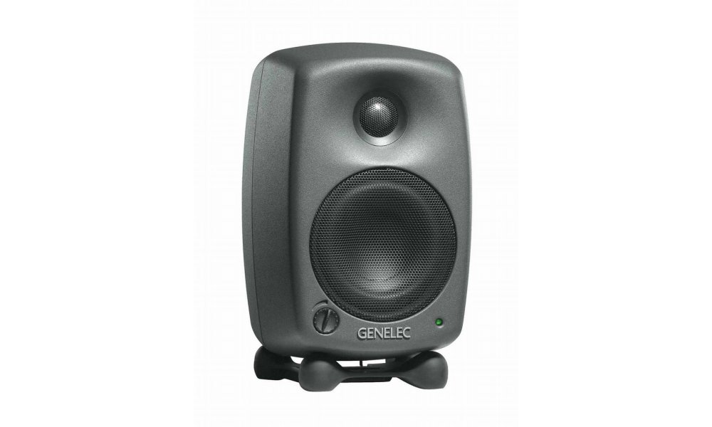 Genelec 8020CPM Compact, Two-way Active Nearfield Monitor