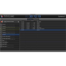 Softron Multicam Logger