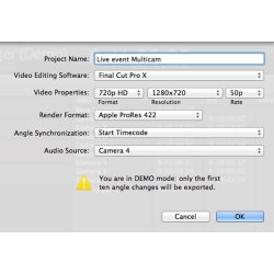 Softron Multicam Logger