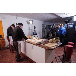 The Light - Velvet Light 2 Softlight Bi-color (PSU og V-mount kbes separat)