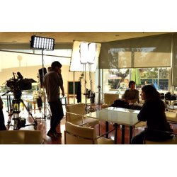 The Light - Velvet Light 2 Softlight Bi-color (PSU og V-mount kbes separat)