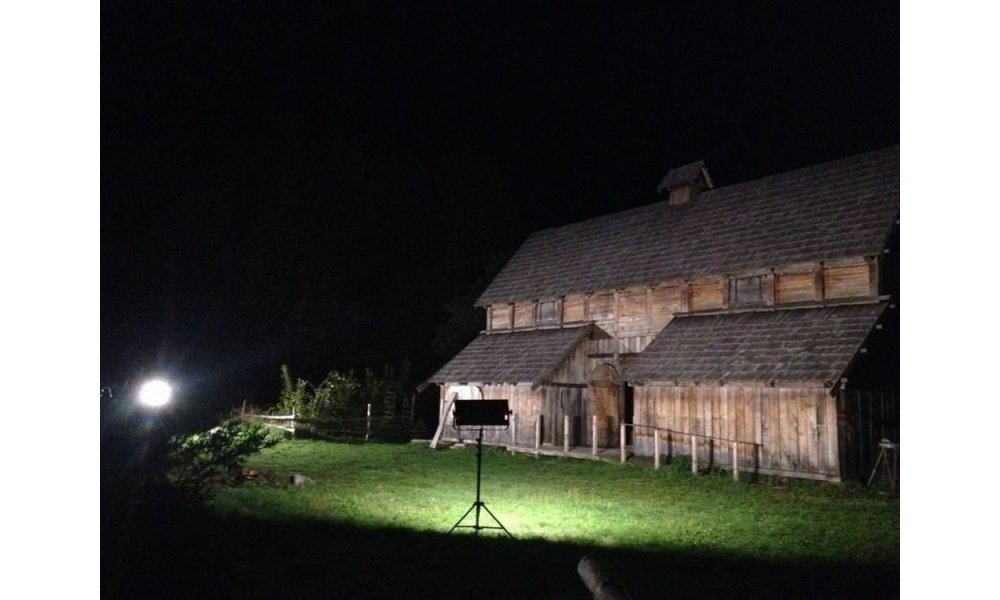 The Light - Velvet Light 2 Softlight Bi-color (PSU og V-mount kbes separat)