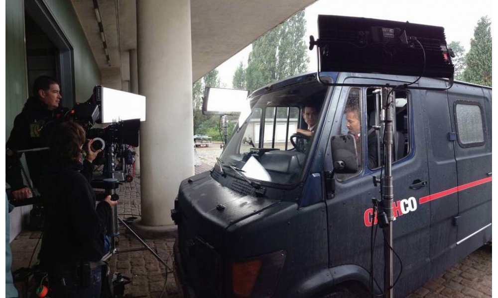 The Light - Velvet Light 2 Softlight Bi-color (PSU og V-mount kbes separat)