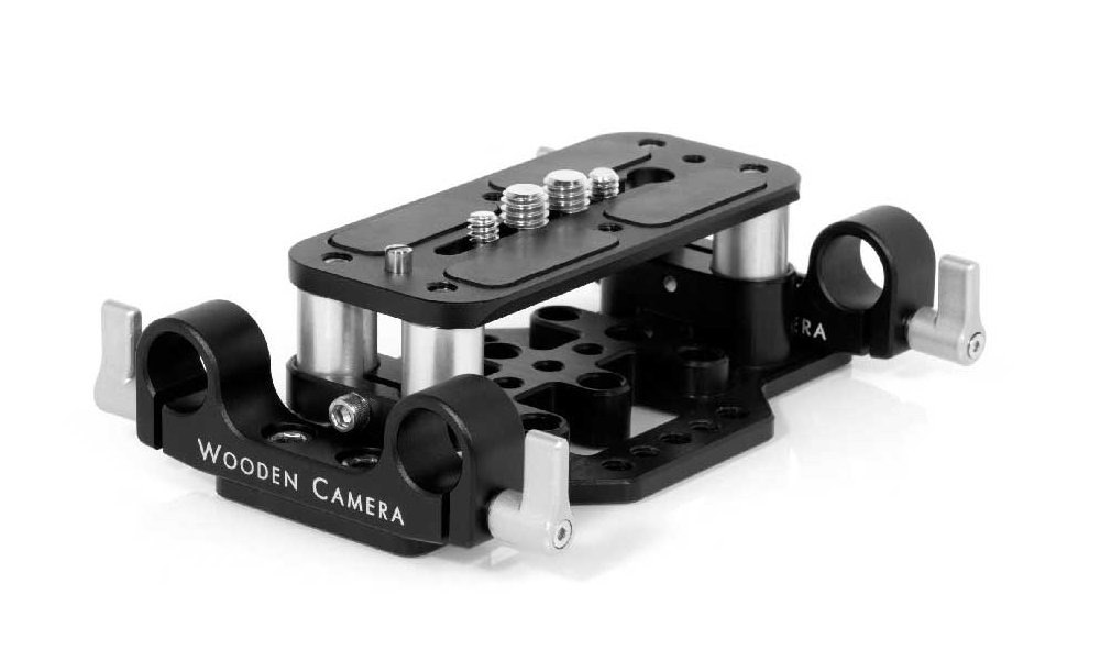 Wooden Camera  Universal Baseplate