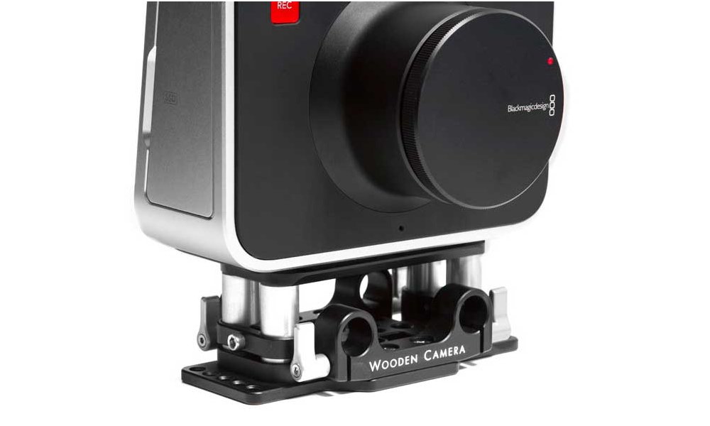 Wooden Camera  Universal Baseplate