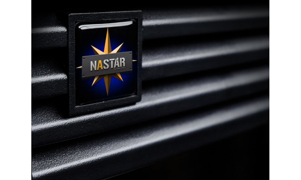NASTAR 12-36 Bay Shared storage 