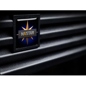 NASTAR 12-36 Bay Shared storage 