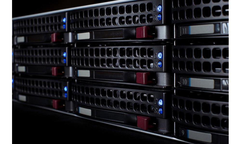 NASTAR 12-36 Bay Shared storage 