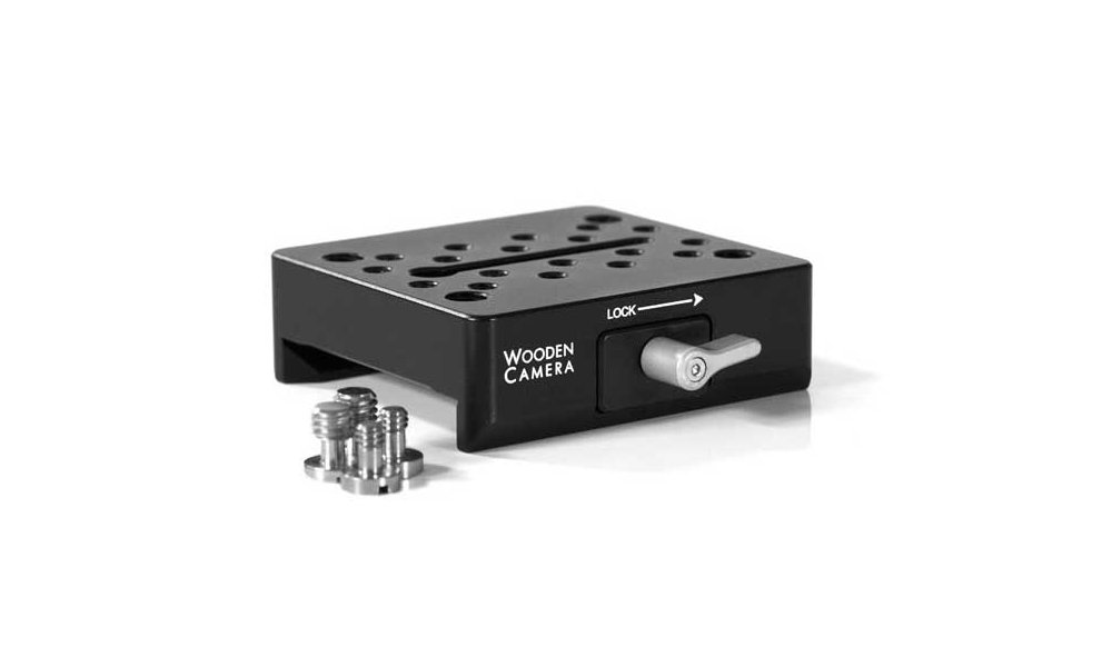 Wooden Camera - Dovetail Clamp