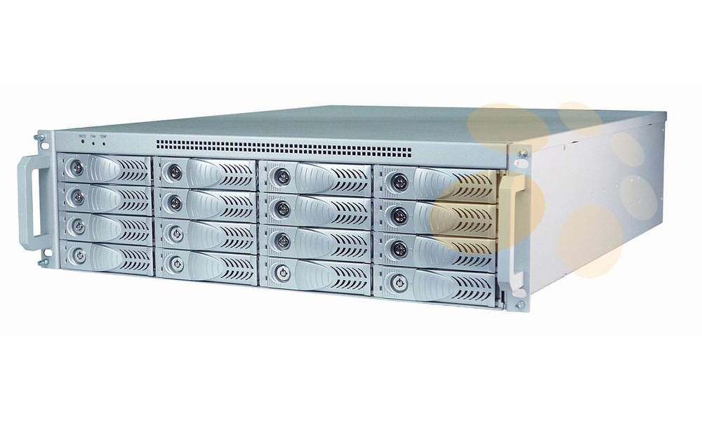 NetStor NA333TB - Thunderbolt 2 Storage System