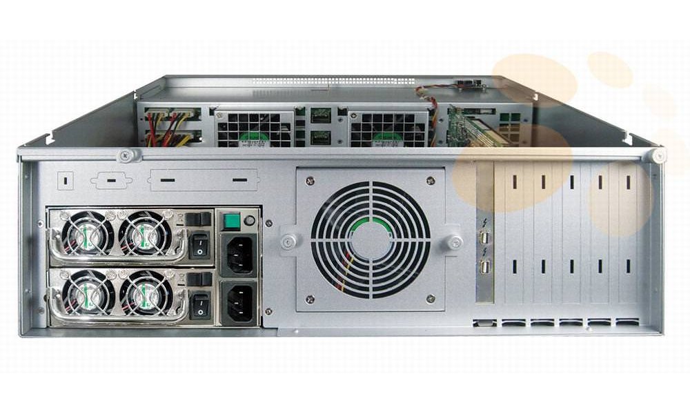 NetStor NA333TB - Thunderbolt 2 Storage System