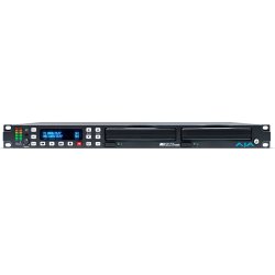AJA Ki Pro 1U Rack recorder/Player