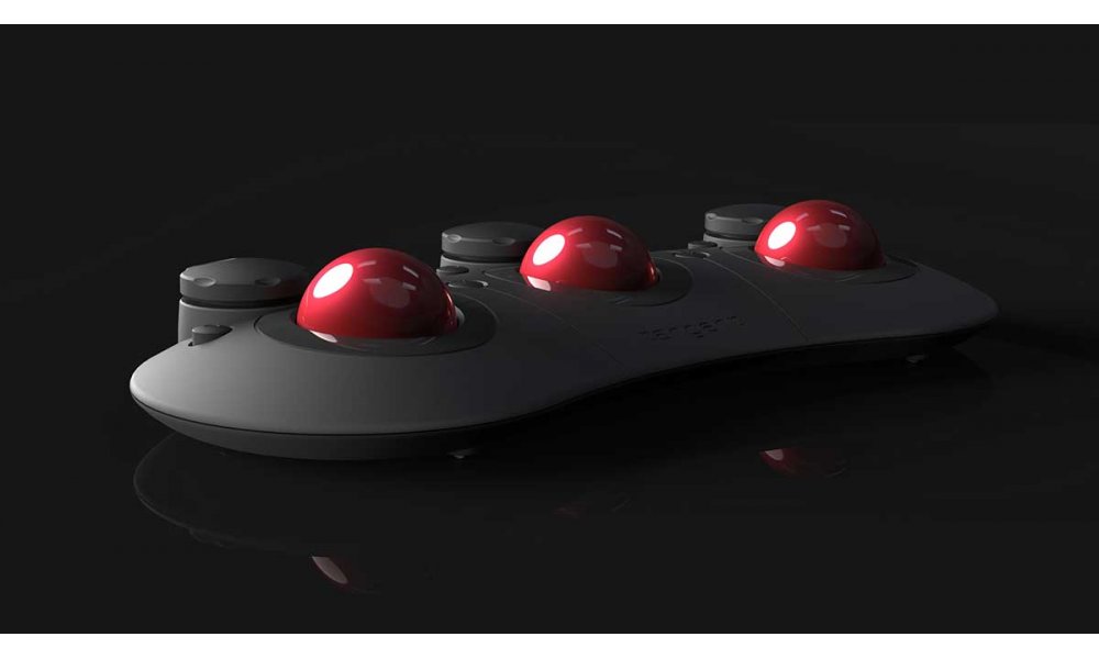 Tangent Ripple - Mini grading controller
