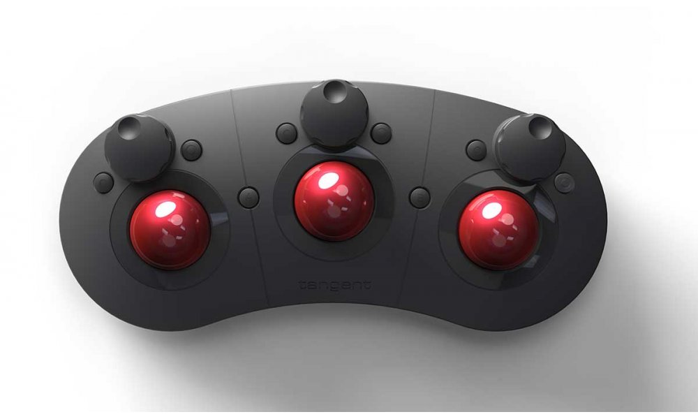 Tangent Ripple - Mini grading controller