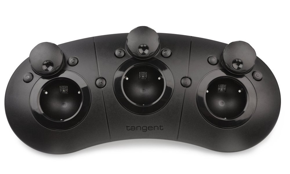 Tangent Ripple - Mini grading controller